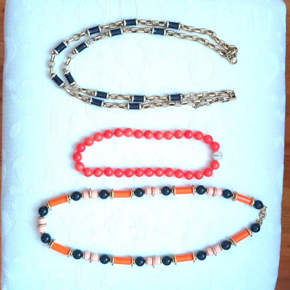 JCrew Necklaces +